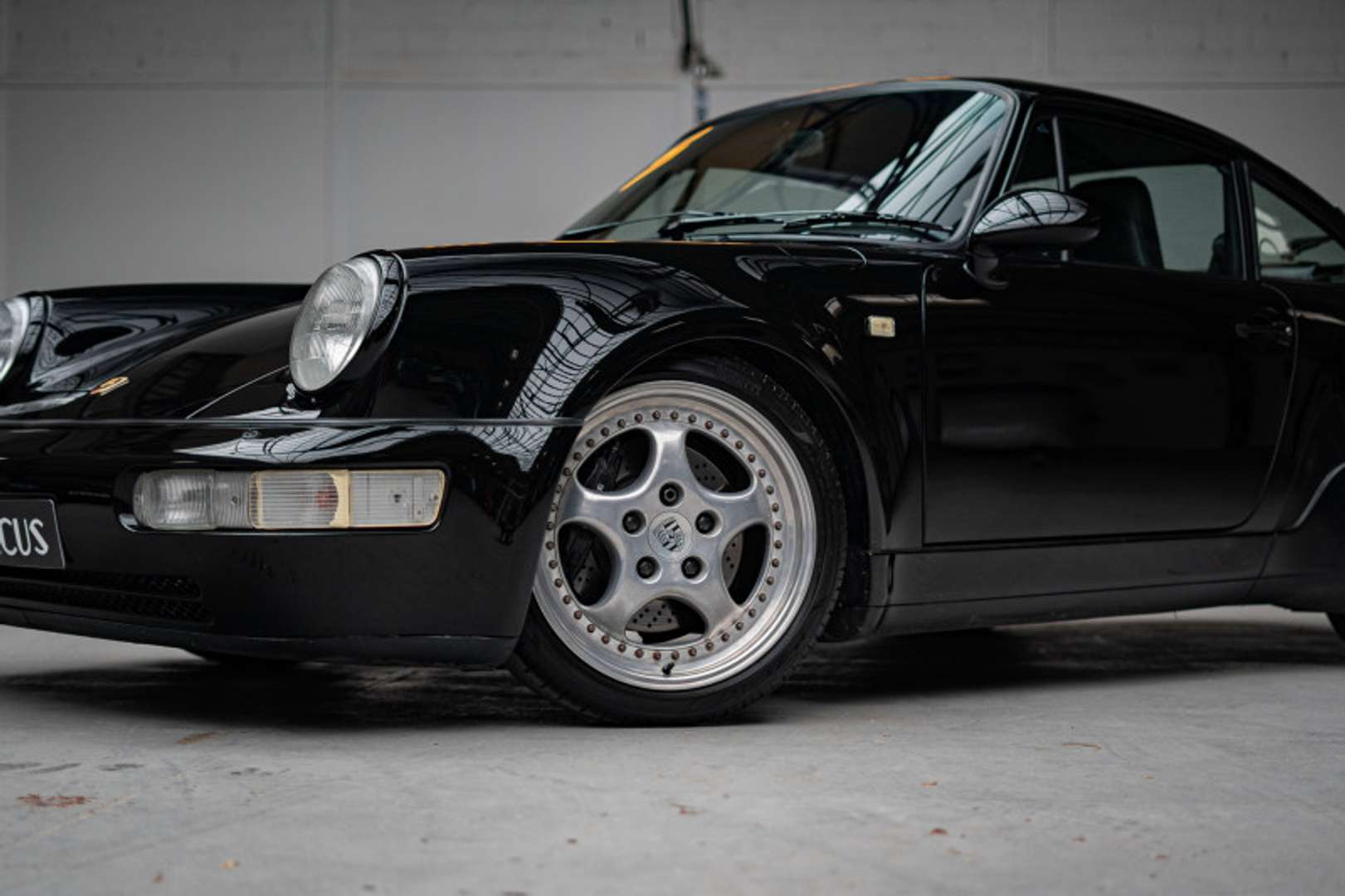 Porsche 964 - 1991 - Joinsteer - #6