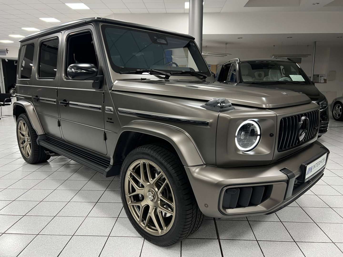 Mercedes G 63 AMG 63 Performance - 2024 - Joinsteer - #1