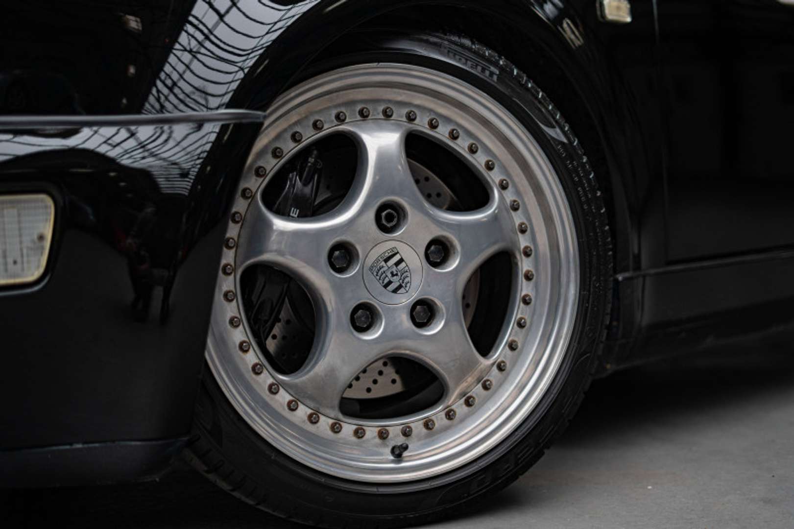 Porsche 964 - 1991 - Joinsteer - #7