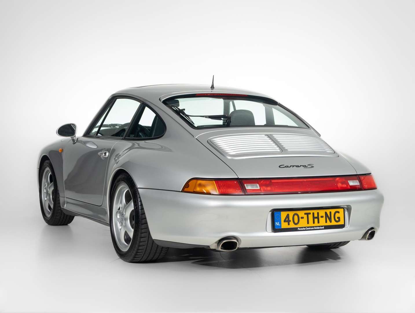 Porsche 993 Carrera S - 1997 - Joinsteer - #1
