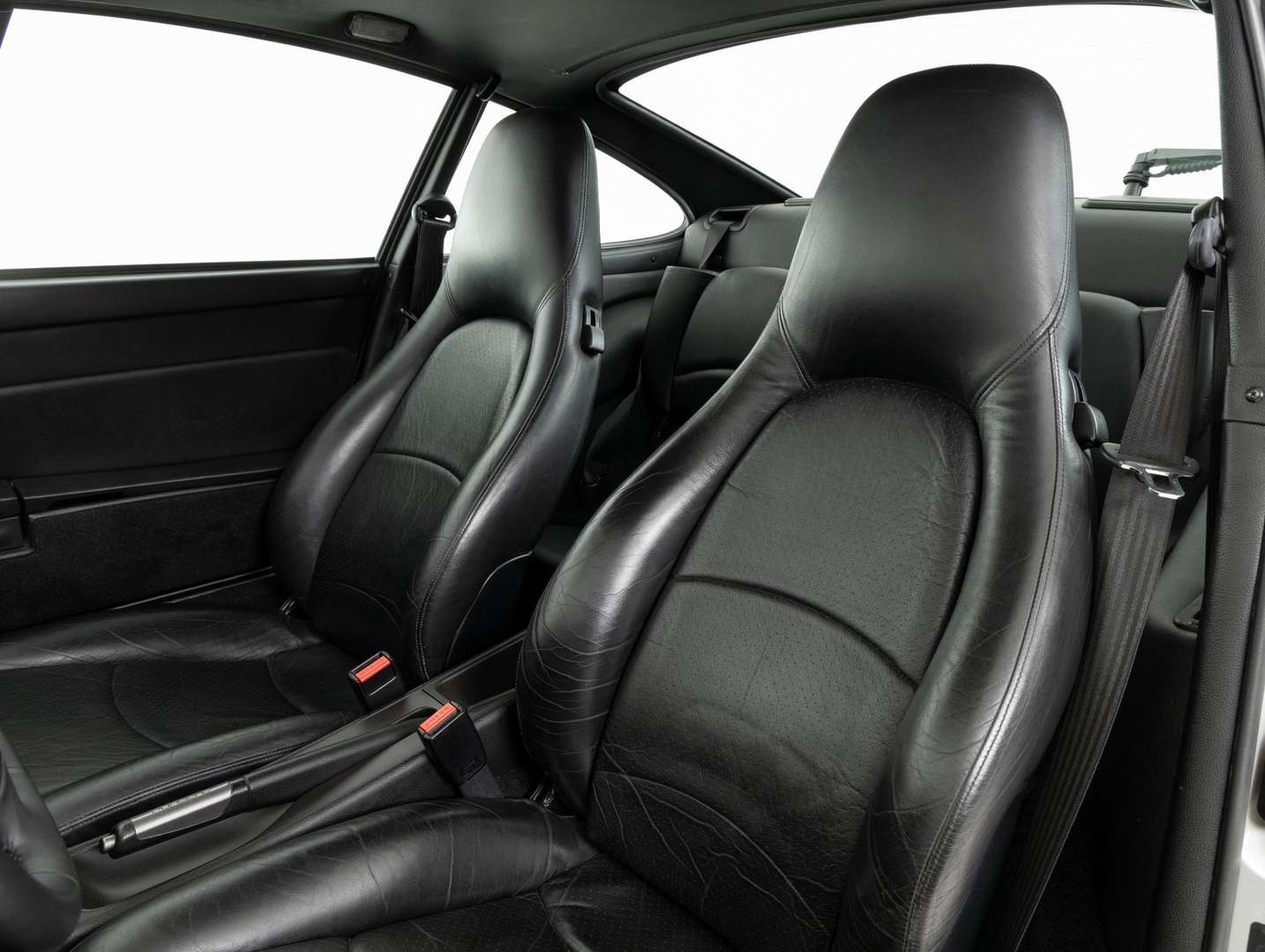 Porsche 993 Carrera S - 1997 - Joinsteer - #3