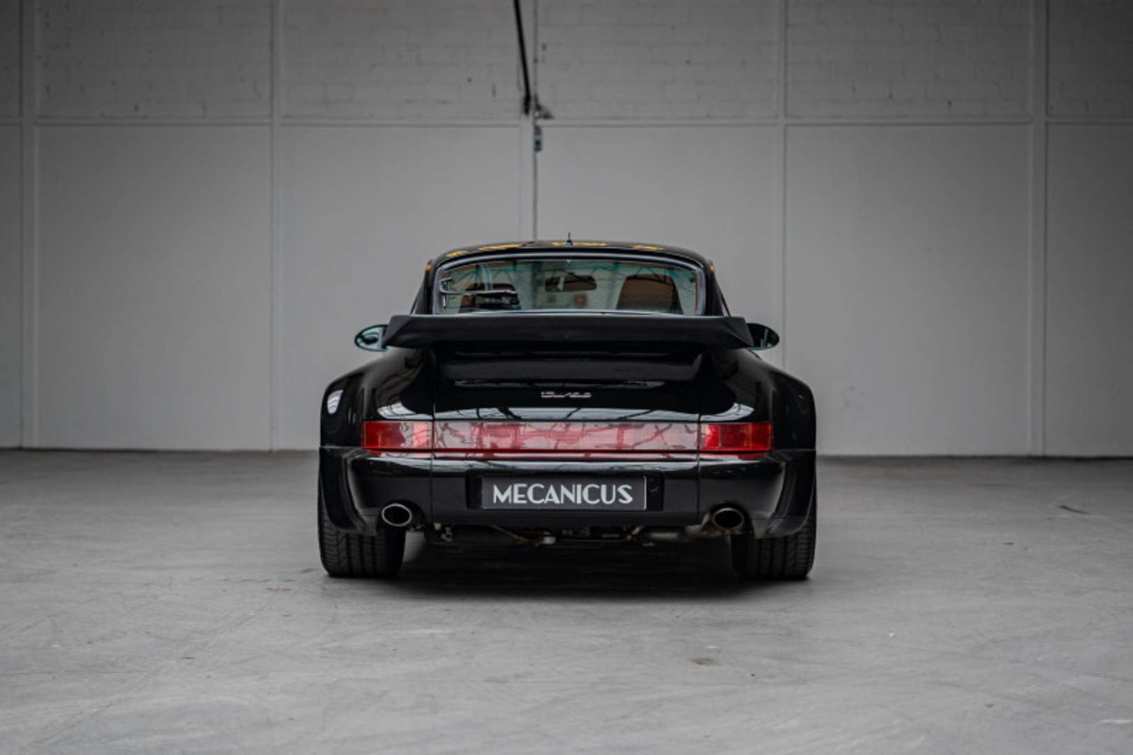 Porsche 964 - 1991 - Joinsteer - #13