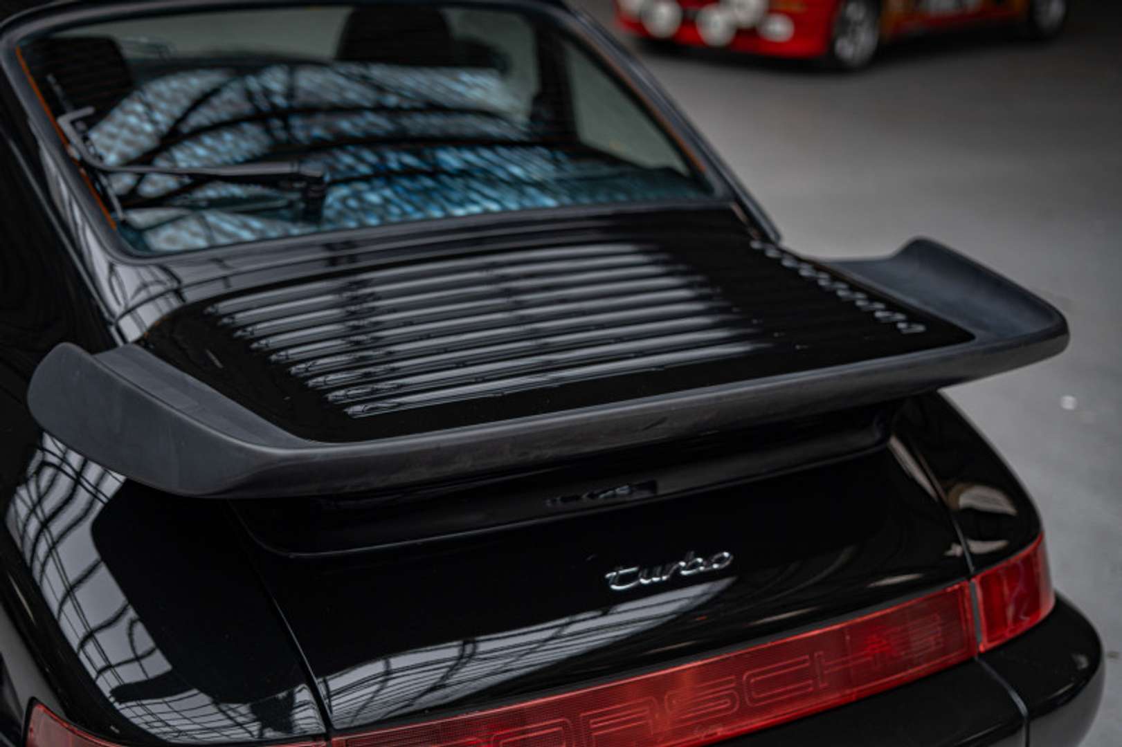 Porsche 964 - 1991 - Joinsteer - #15