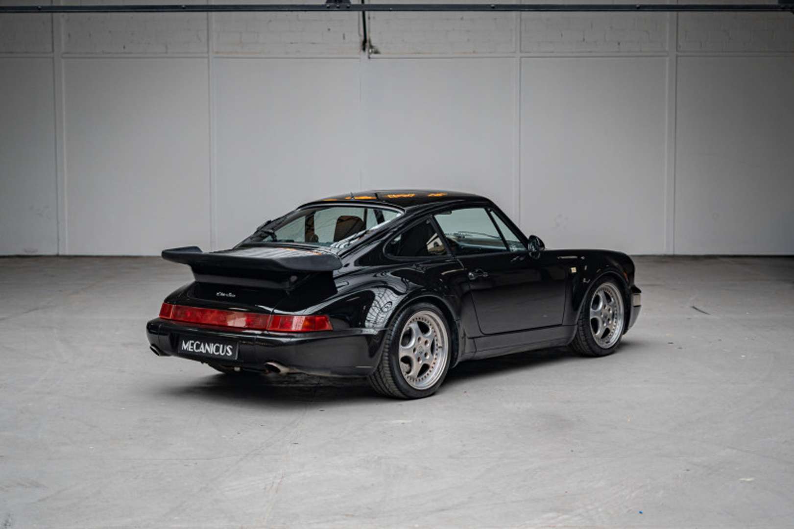 Porsche 964 - 1991 - Joinsteer - #17
