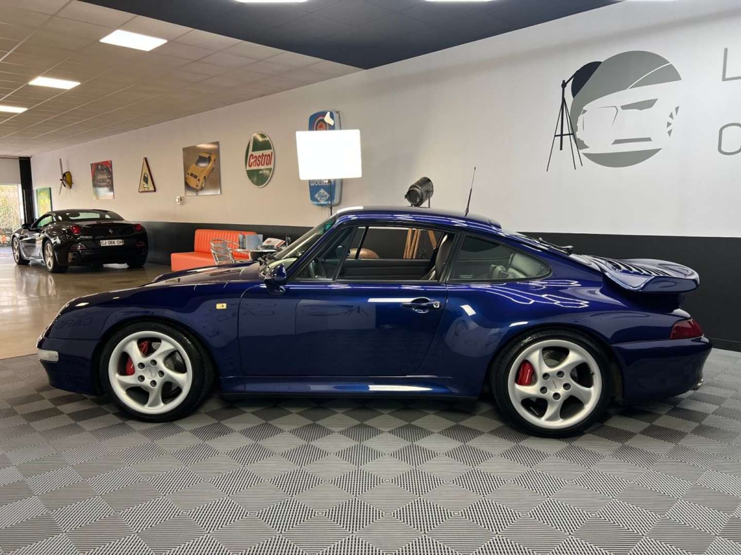 Porsche 993 Turbo - 1995 - Joinsteer - #3