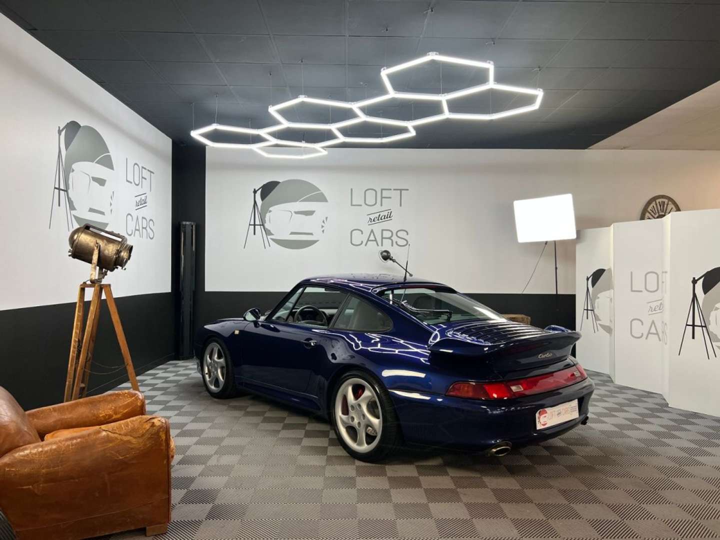 Porsche 993 Turbo - 1995 - Joinsteer - #5