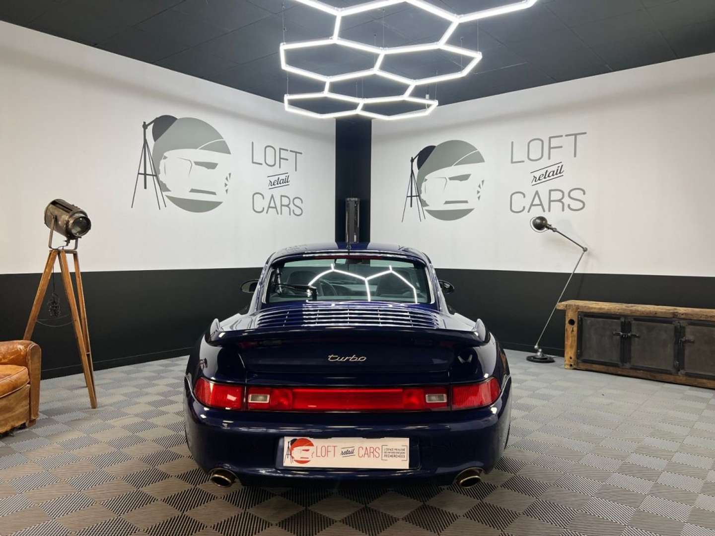 Porsche 993 Turbo - 1995 - Joinsteer - #6