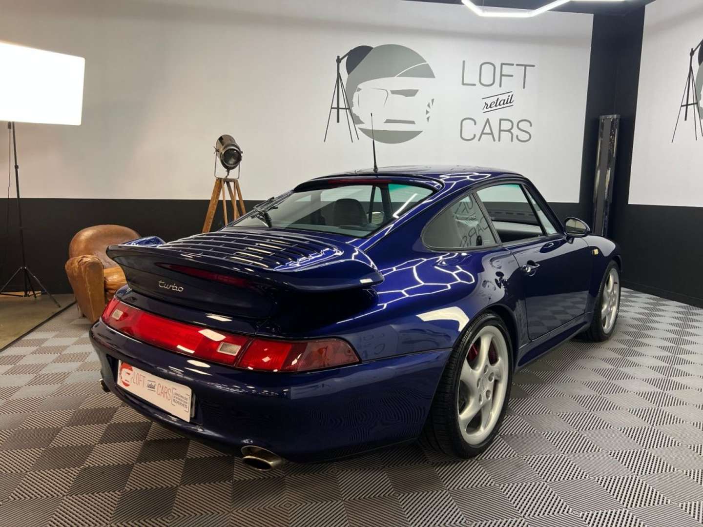 Porsche 993 Turbo - 1995 - Joinsteer - #7