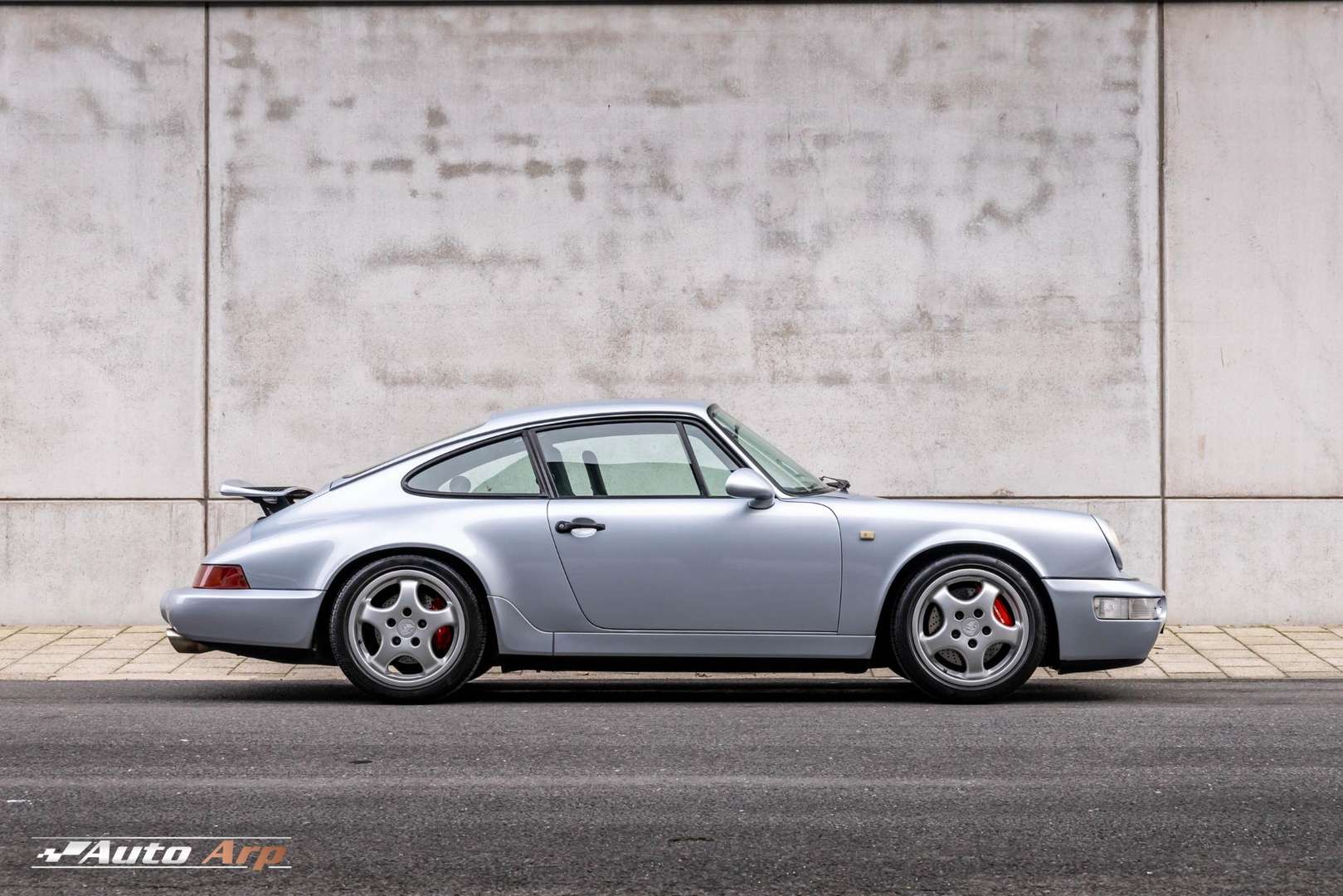 Porsche 964 RS - 1992 - Joinsteer - #2
