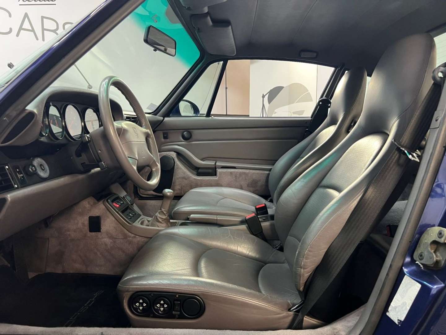 Porsche 993 Turbo - 1995 - Joinsteer - #10