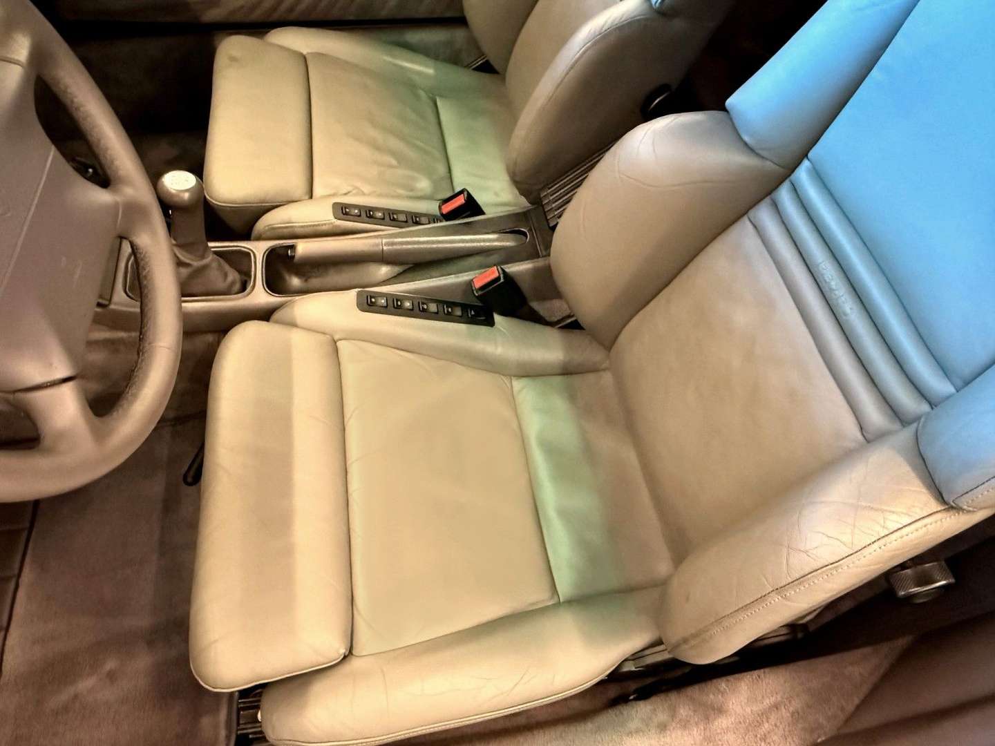 Porsche 993 CARRERA 4 - 1997 - Joinsteer - #8