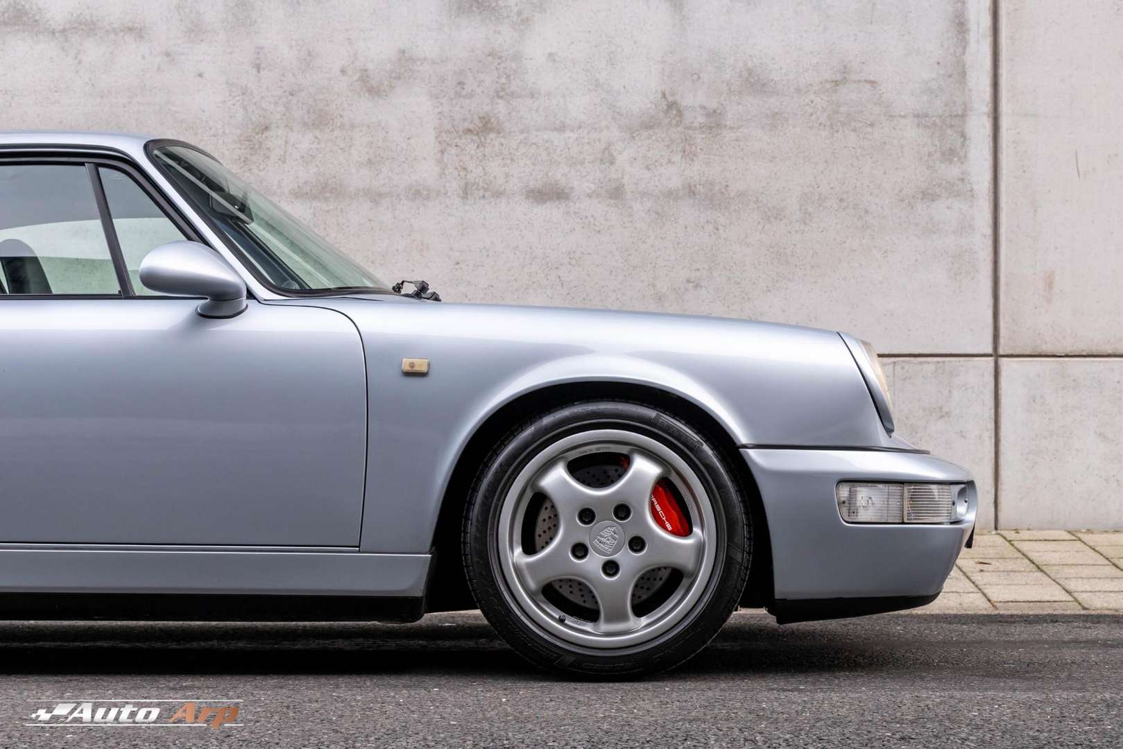 Porsche 964 RS - 1992 - Joinsteer - #4