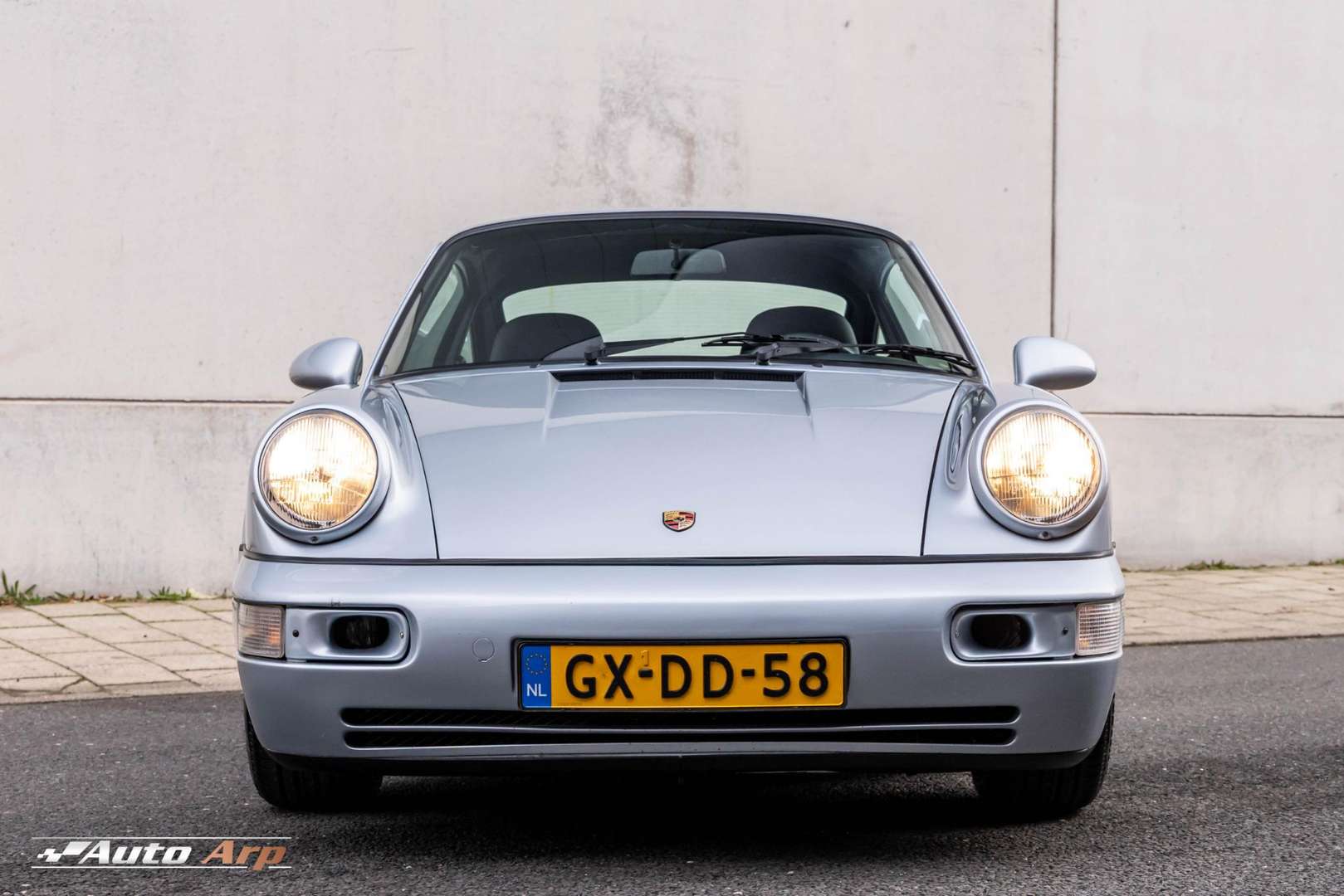 Porsche 964 RS - 1992 - Joinsteer - #5