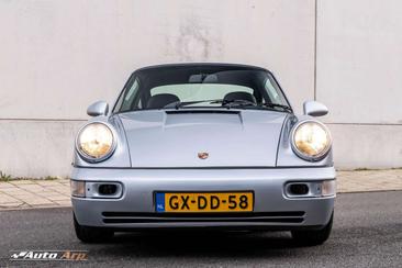 Porsche 964 RS — photo 5