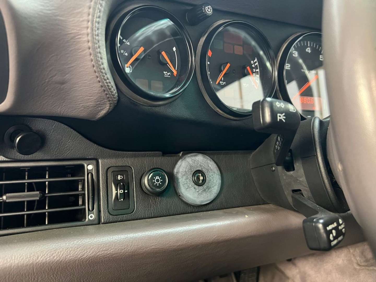 Porsche 993 Turbo - 1995 - Joinsteer - #13