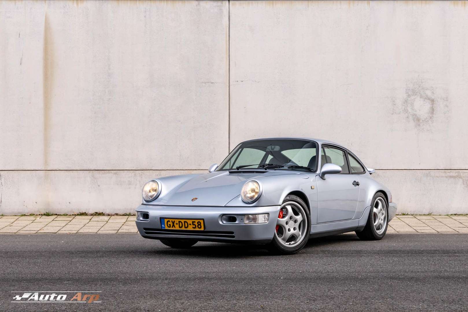 Porsche 964 RS - 1992 - Joinsteer - #6