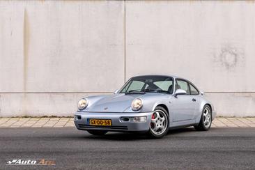 Porsche 964 RS — photo 6