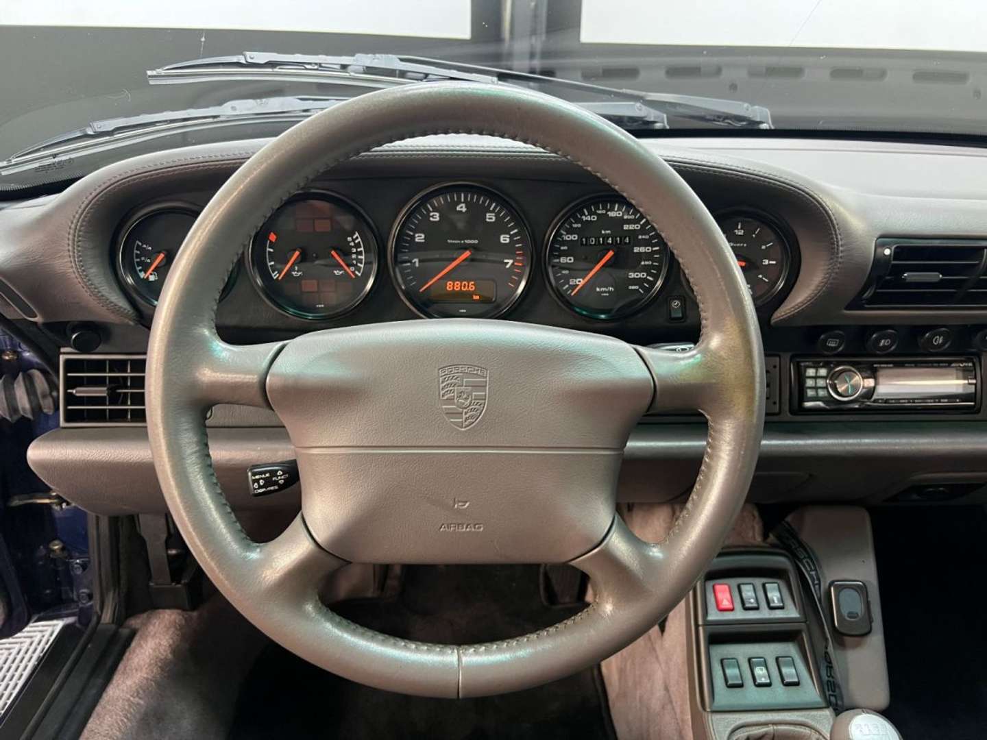 Porsche 993 Turbo - 1995 - Joinsteer - #14