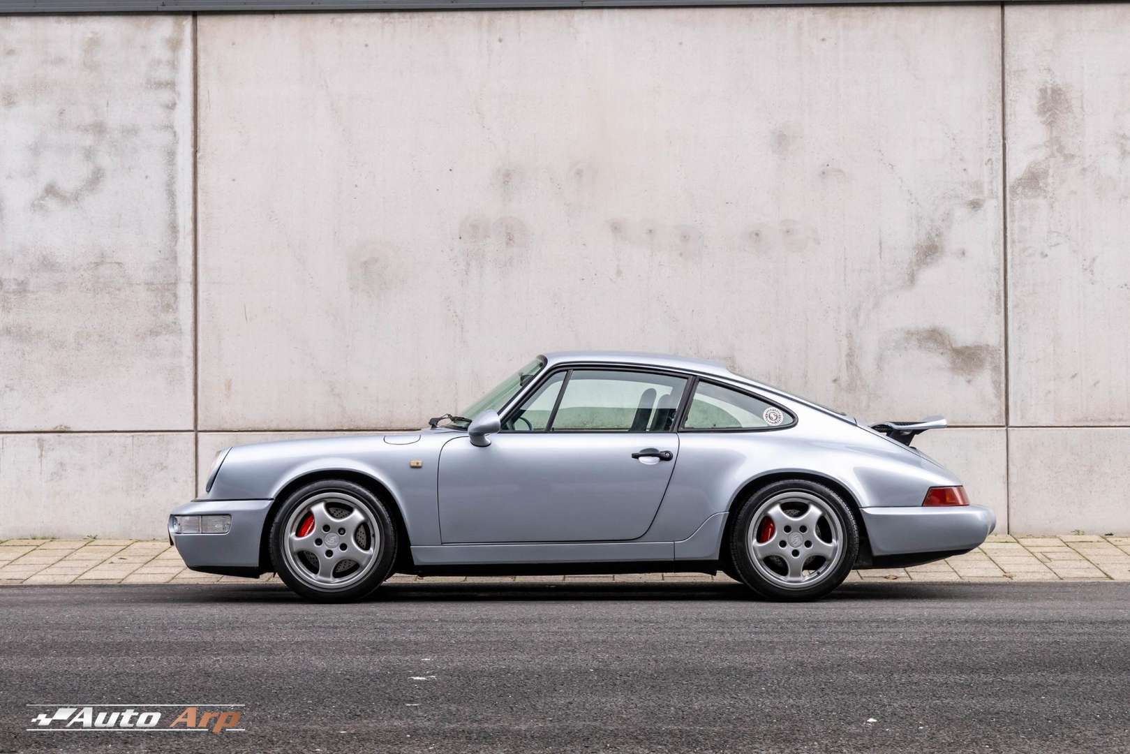 Porsche 964 RS - 1992 - Joinsteer - #7