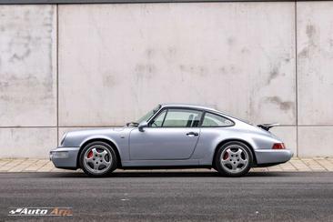Porsche 964 RS — photo 7