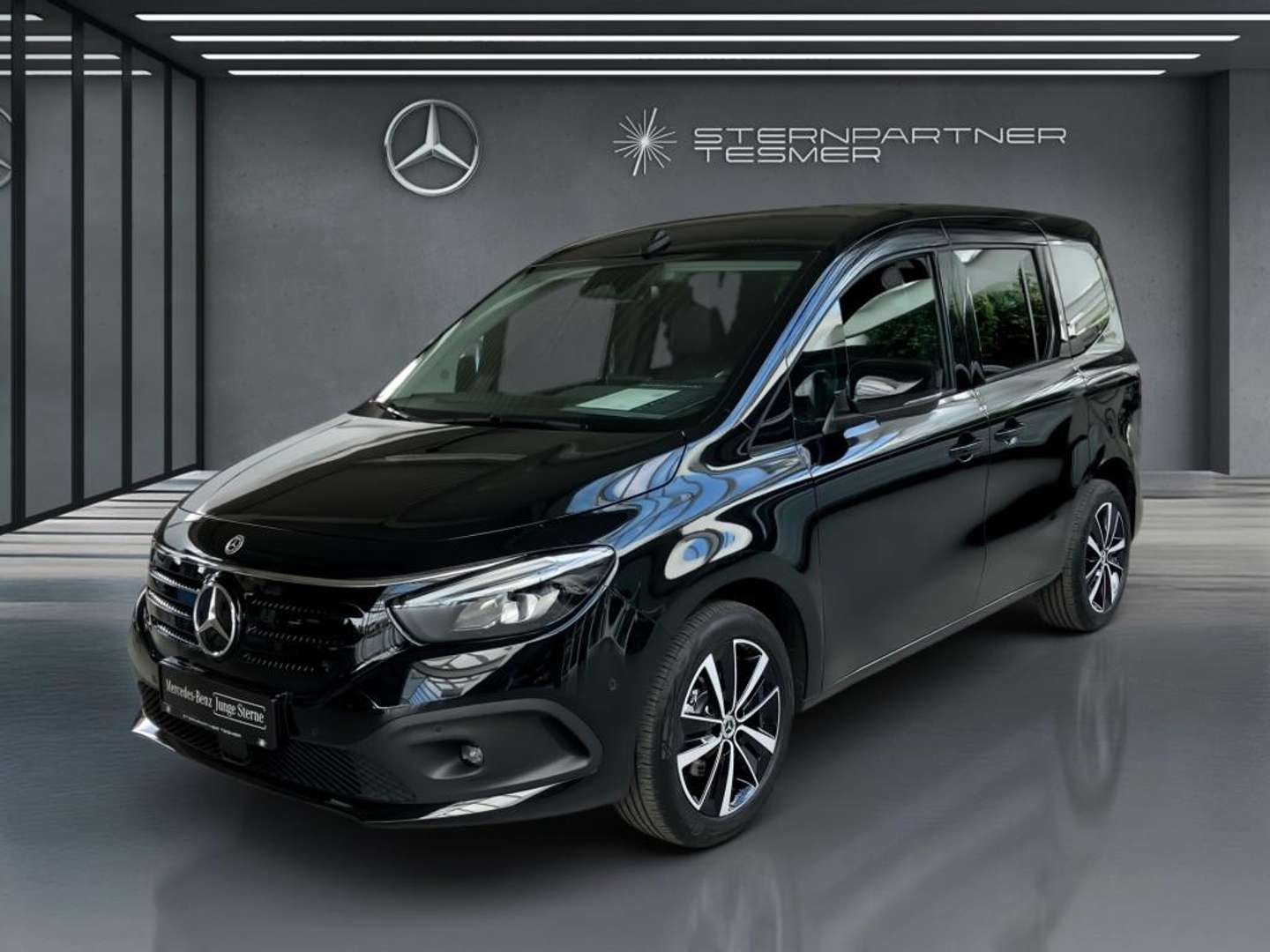 Mercedes EQT 200 Progressive - 2023 - Joinsteer - #1