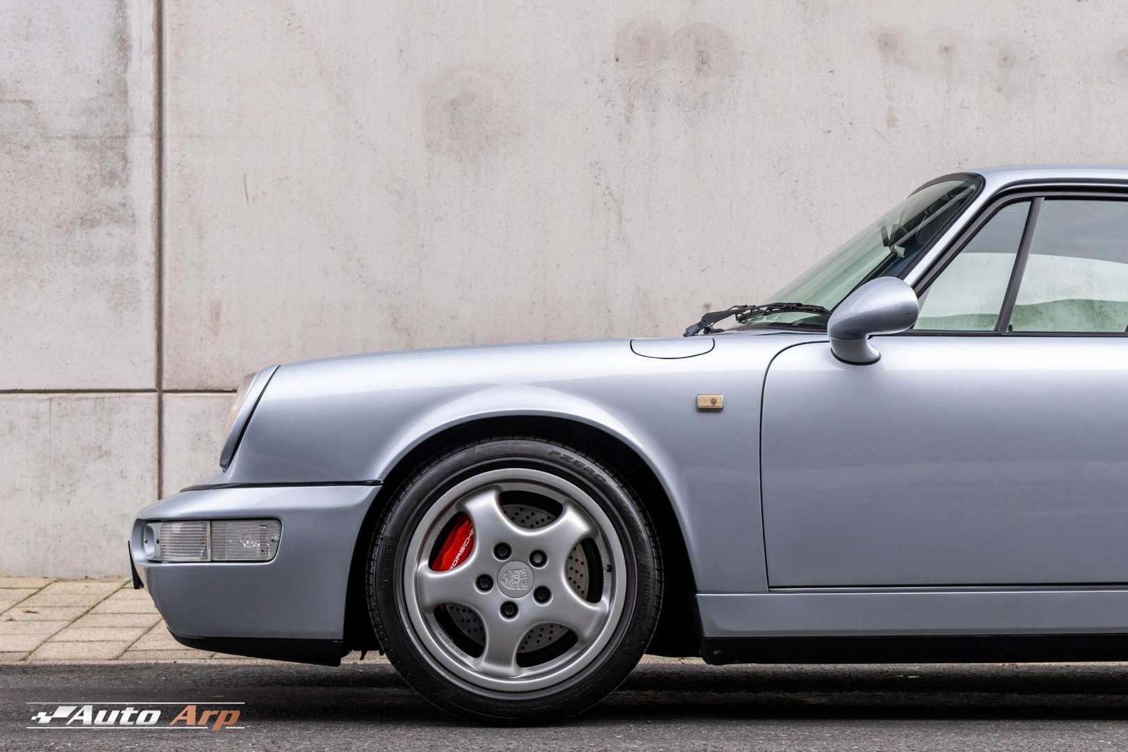 Porsche 964 RS - 1992 - Joinsteer - #8