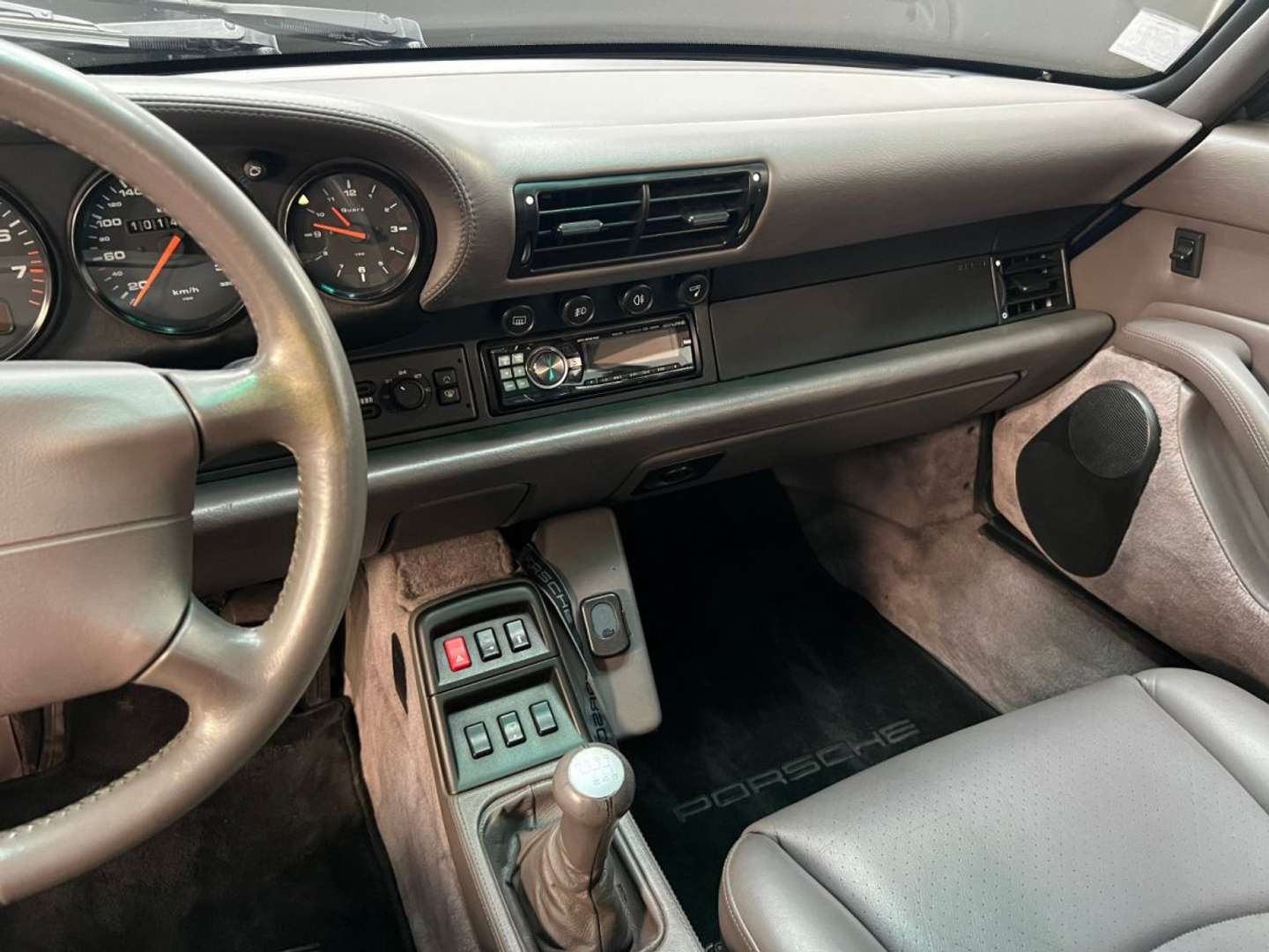 Porsche 993 Turbo - 1995 - Joinsteer - #16