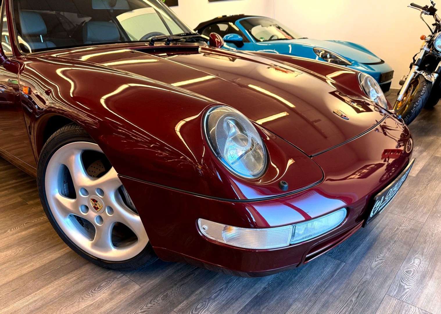 Porsche 993 CARRERA 4 - 1997 - Joinsteer - #14