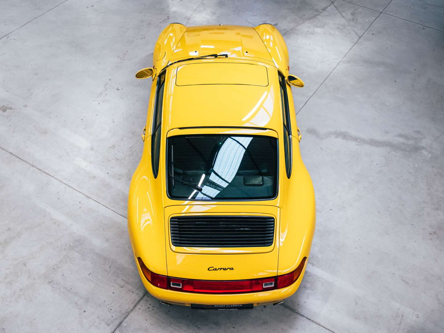 Porsche 993 Carrera 2 - 1996 - Joinsteer - #7