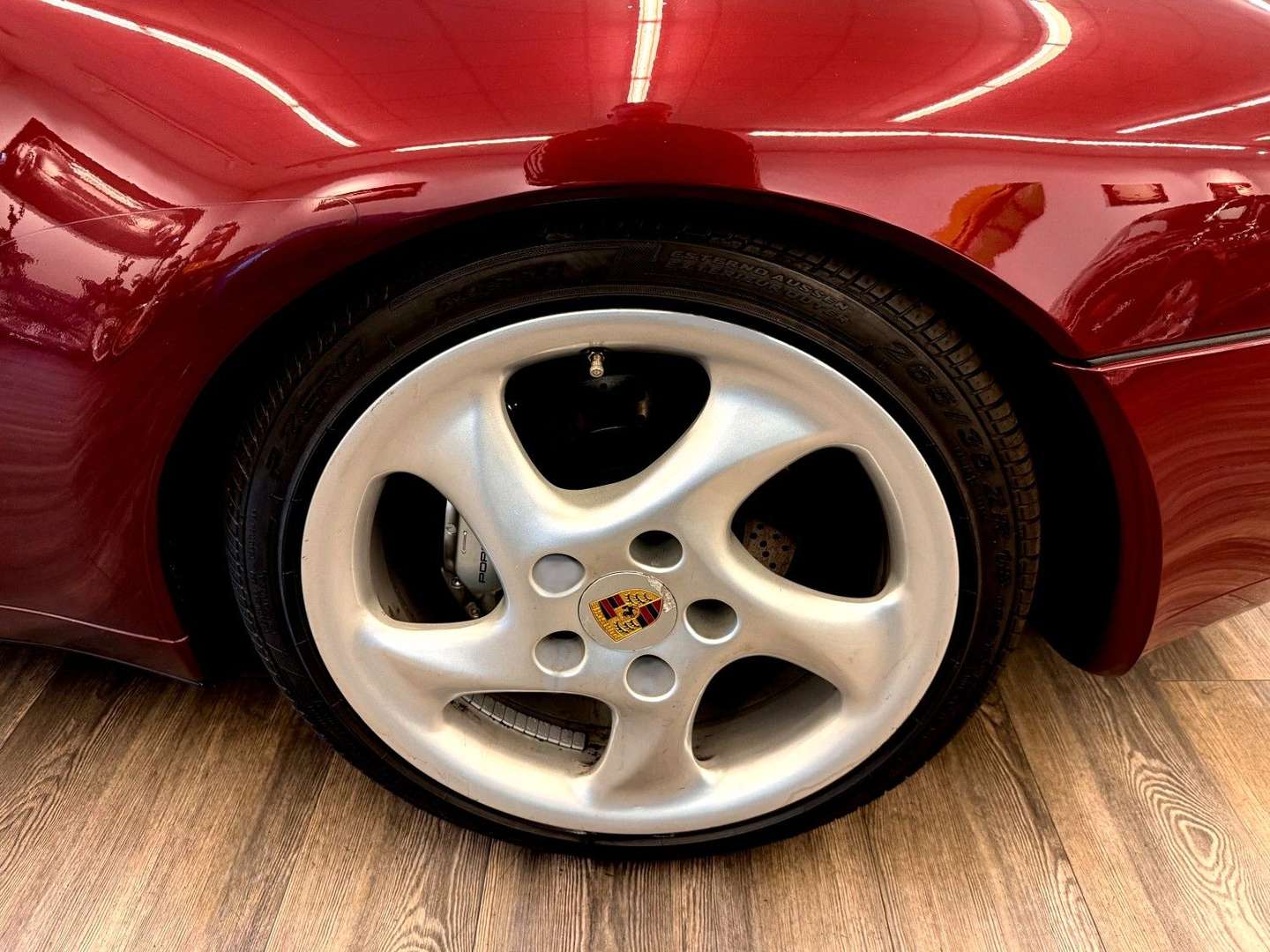 Porsche 993 CARRERA 4 - 1997 - Joinsteer - #15