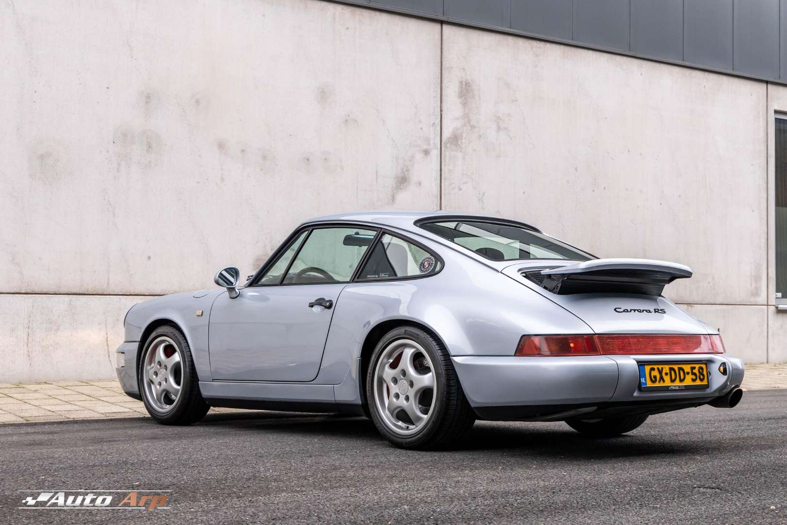 Porsche 964 RS - 1992 - Joinsteer - #10