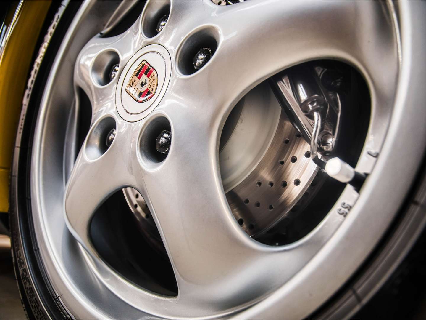 Porsche 993 Carrera 2 - 1996 - Joinsteer - #8