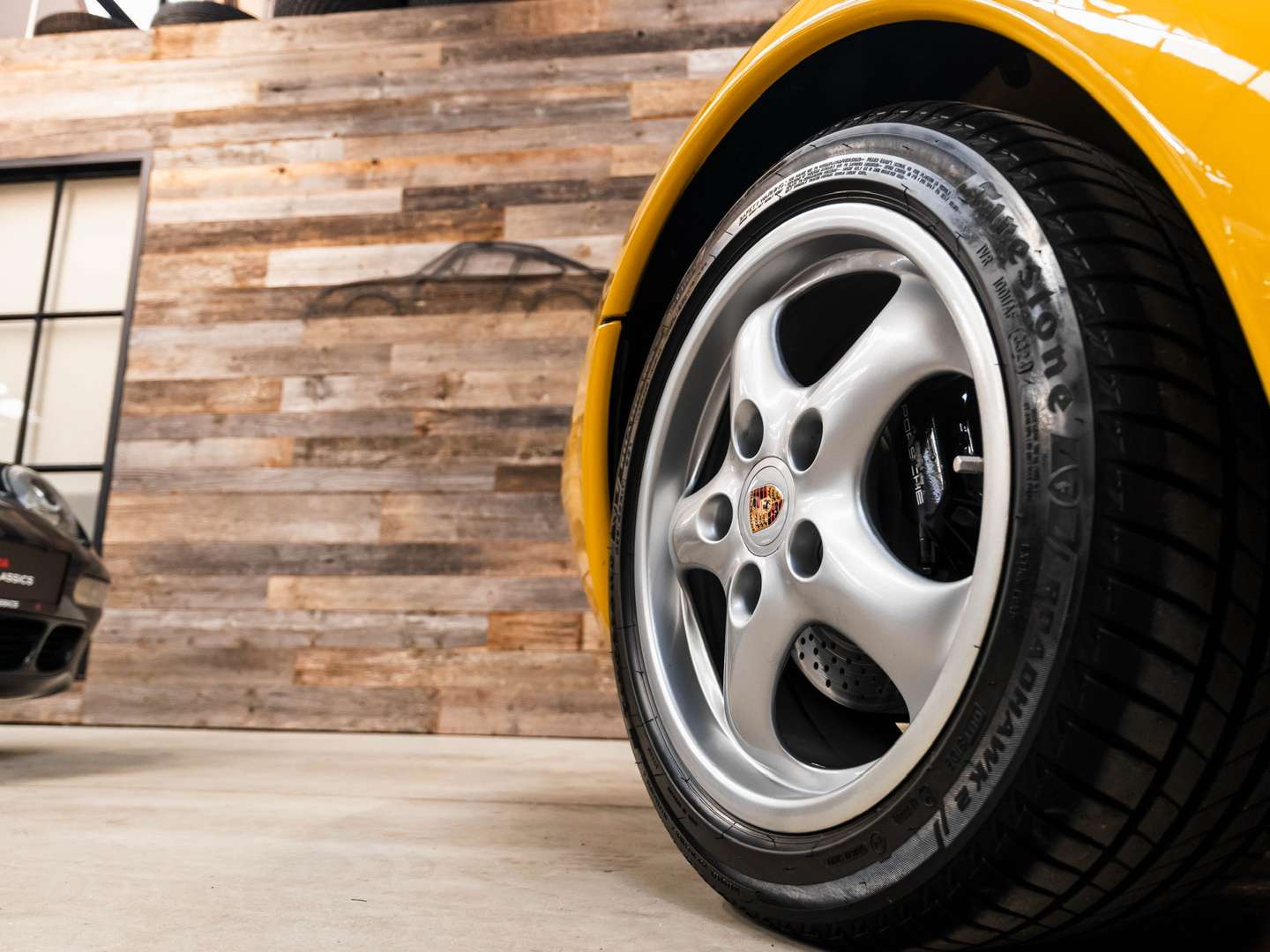 Porsche 993 Carrera 2 - 1996 - Joinsteer - #9