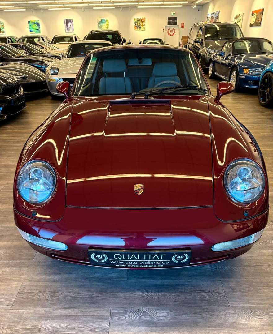 Porsche 993 CARRERA 4 - 1997 - Joinsteer - #17