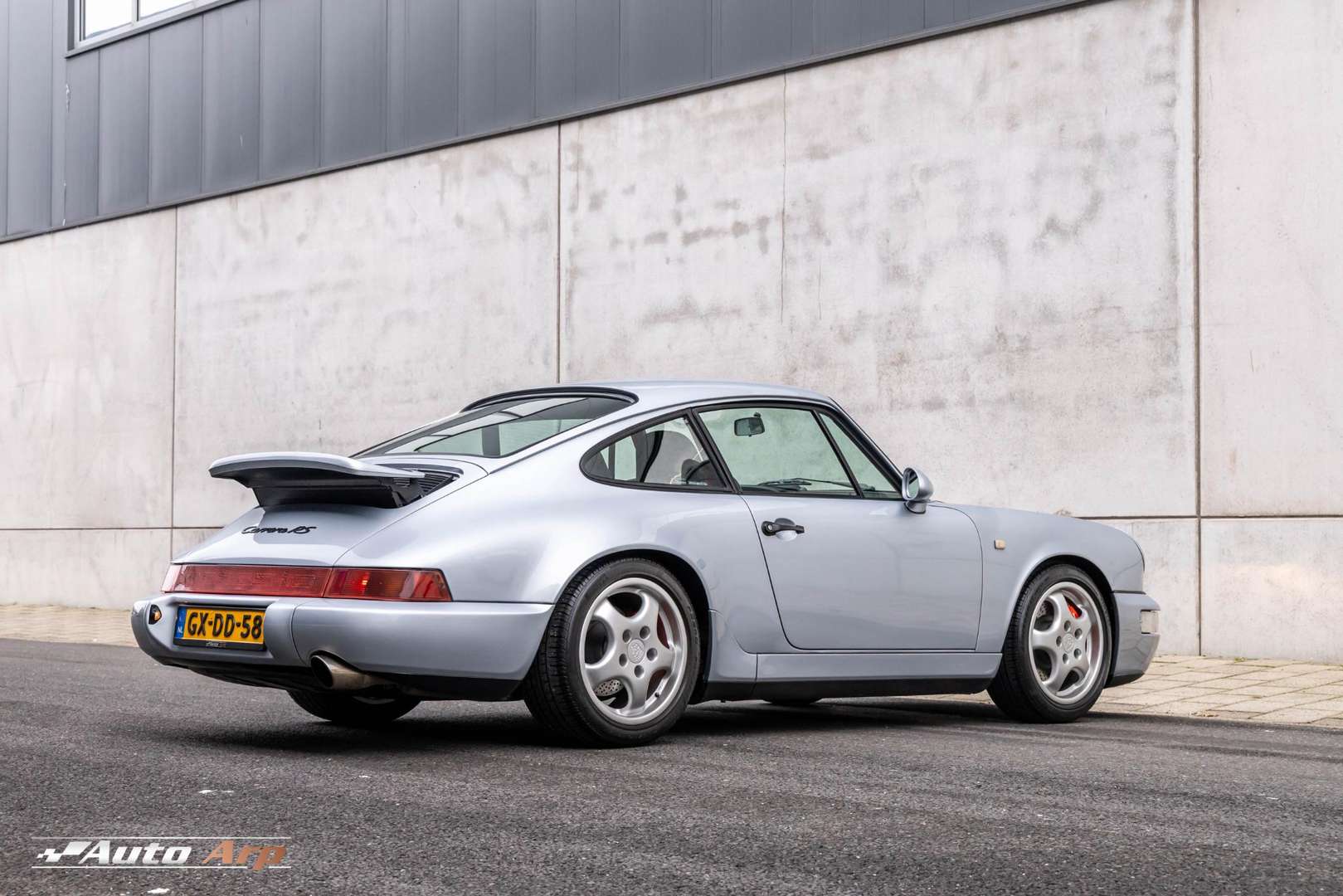 Porsche 964 RS - 1992 - Joinsteer - #12