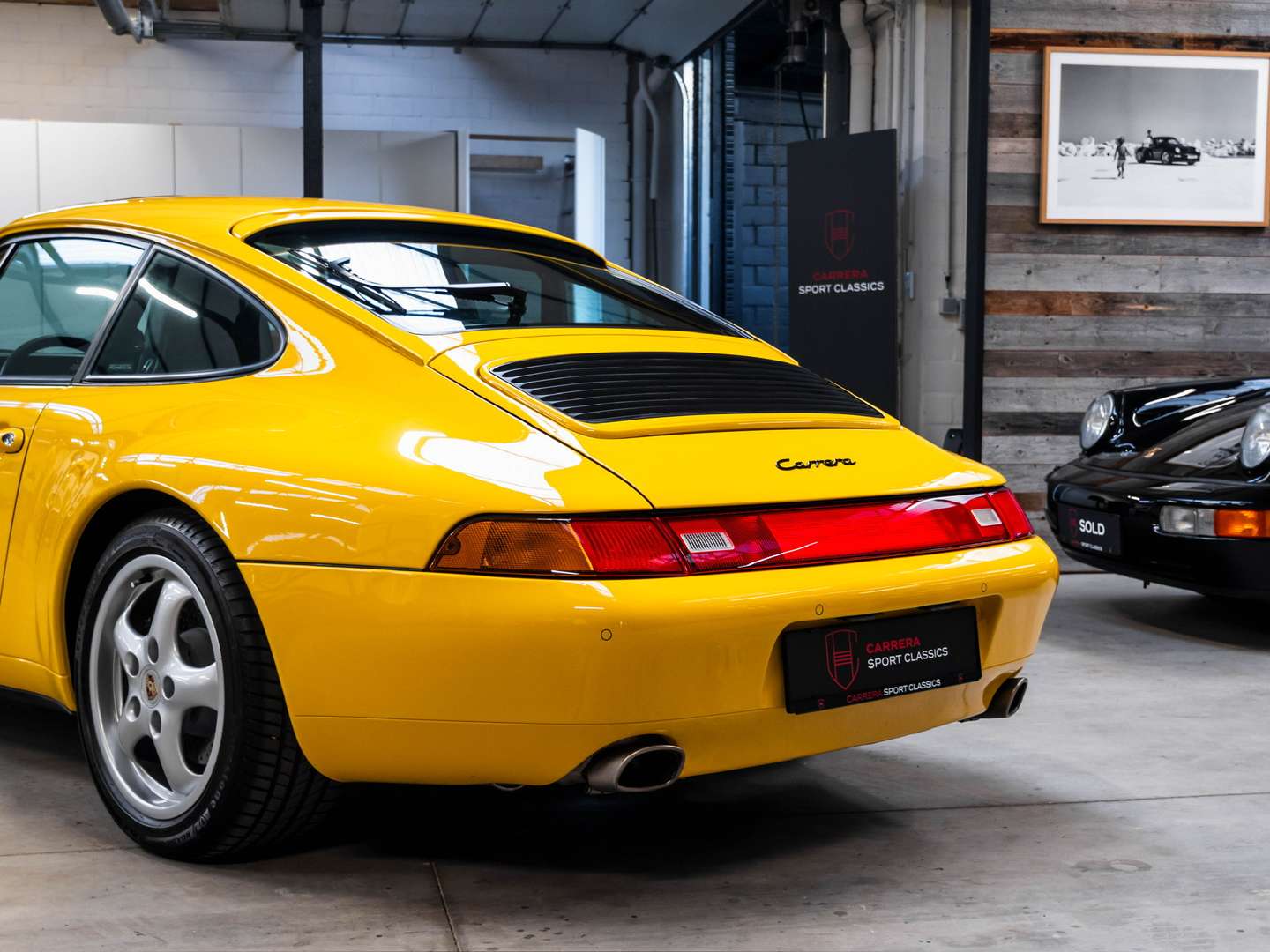 Porsche 993 Carrera 2 - 1996 - Joinsteer - #10