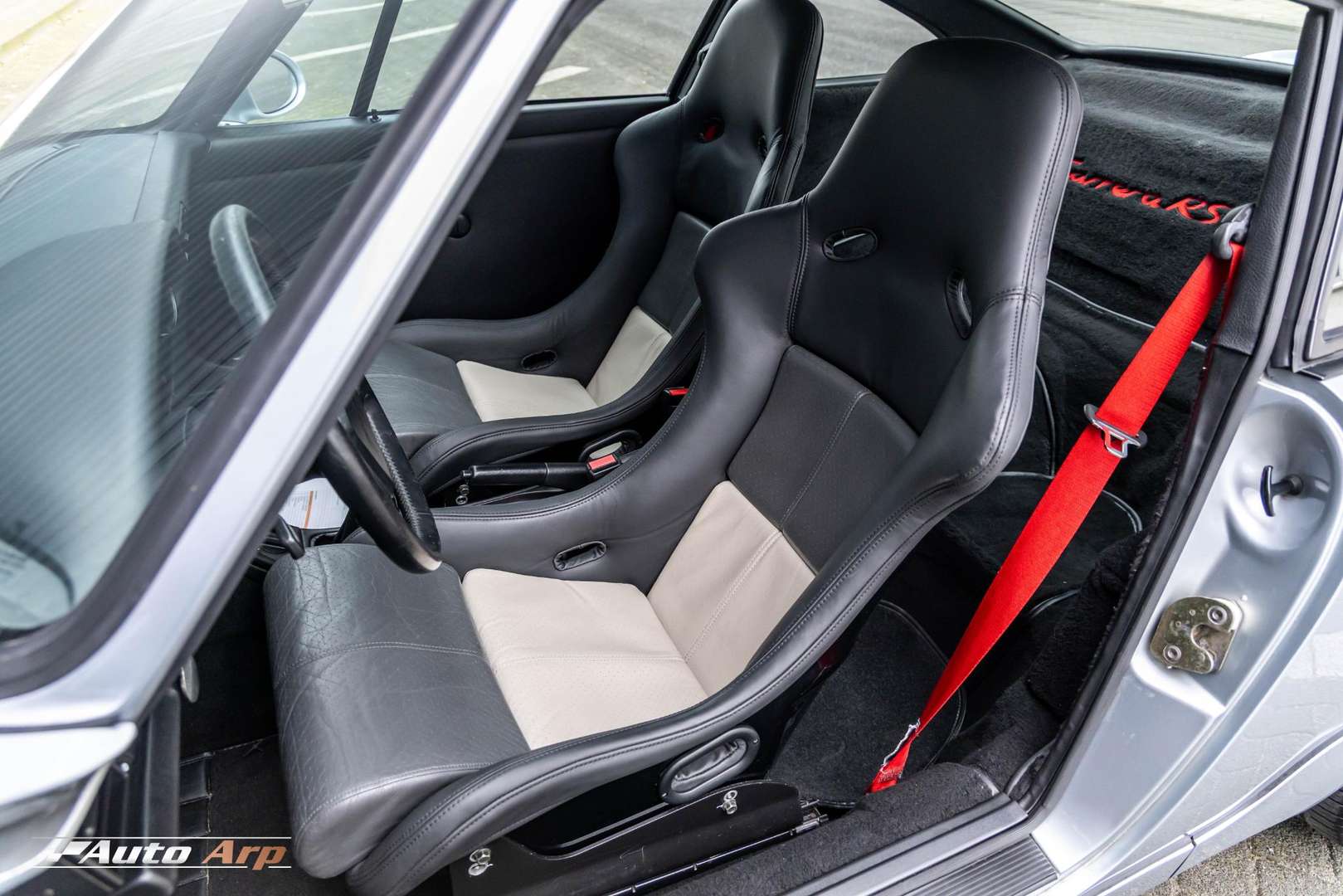 Porsche 964 RS - 1992 - Joinsteer - #13