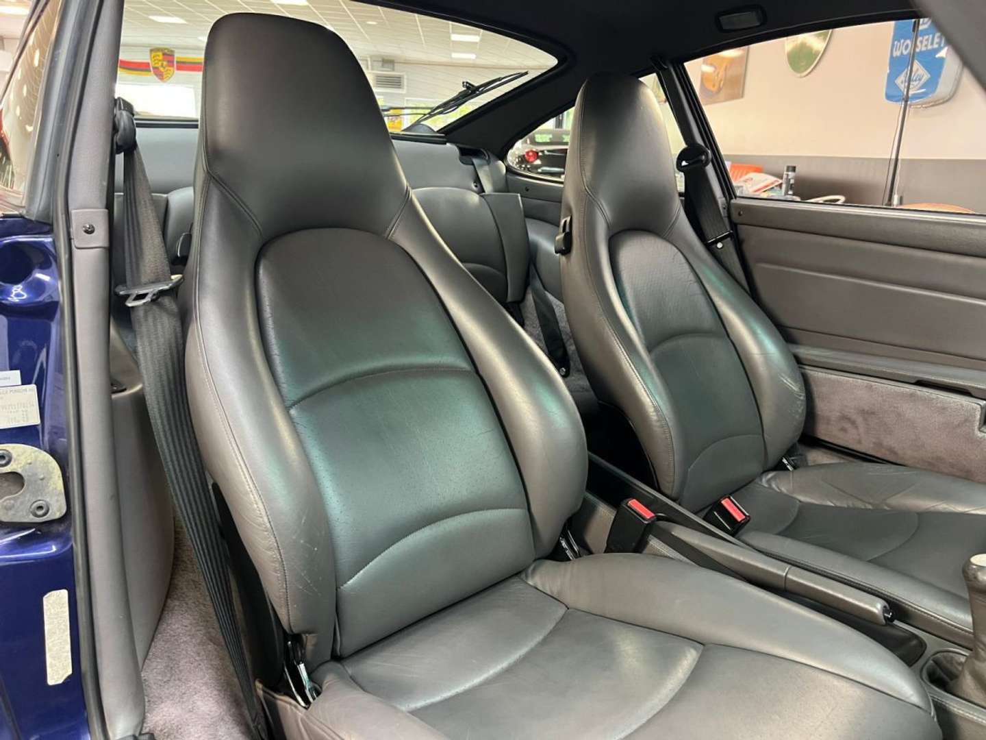 Porsche 993 Turbo - 1995 - Joinsteer - #21