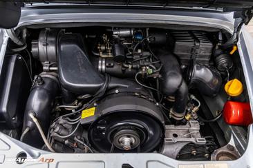 Porsche 964 RS — photo 14