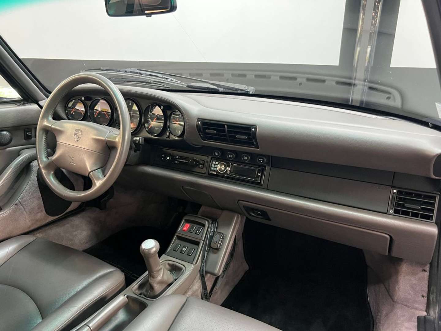 Porsche 993 Turbo - 1995 - Joinsteer - #22