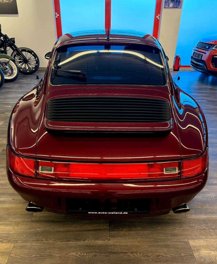 Porsche 993 CARRERA 4 - 1997 - Joinsteer - #20