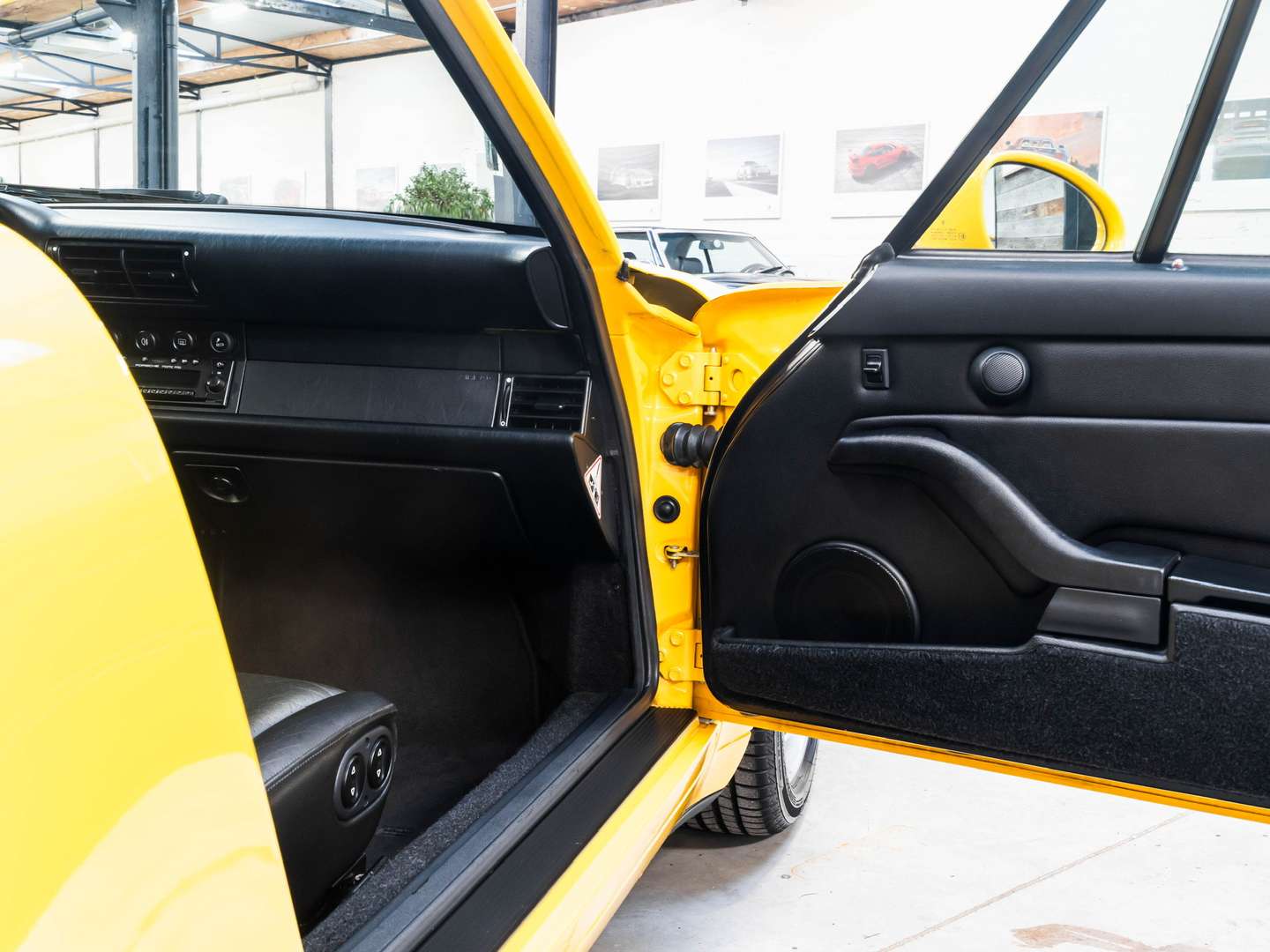 Porsche 993 Carrera 2 - 1996 - Joinsteer - #15