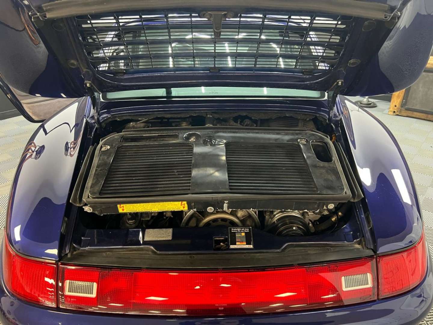 Porsche 993 Turbo - 1995 - Joinsteer - #25