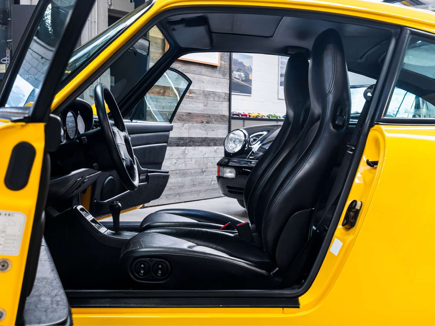 Porsche 993 Carrera 2 - 1996 - Joinsteer - #17