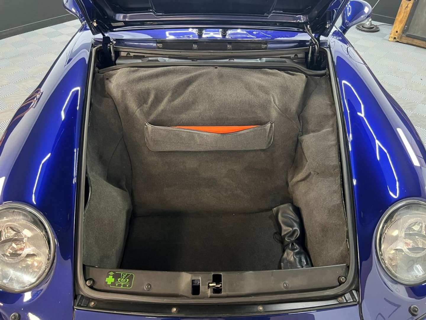 Porsche 993 Turbo - 1995 - Joinsteer - #27