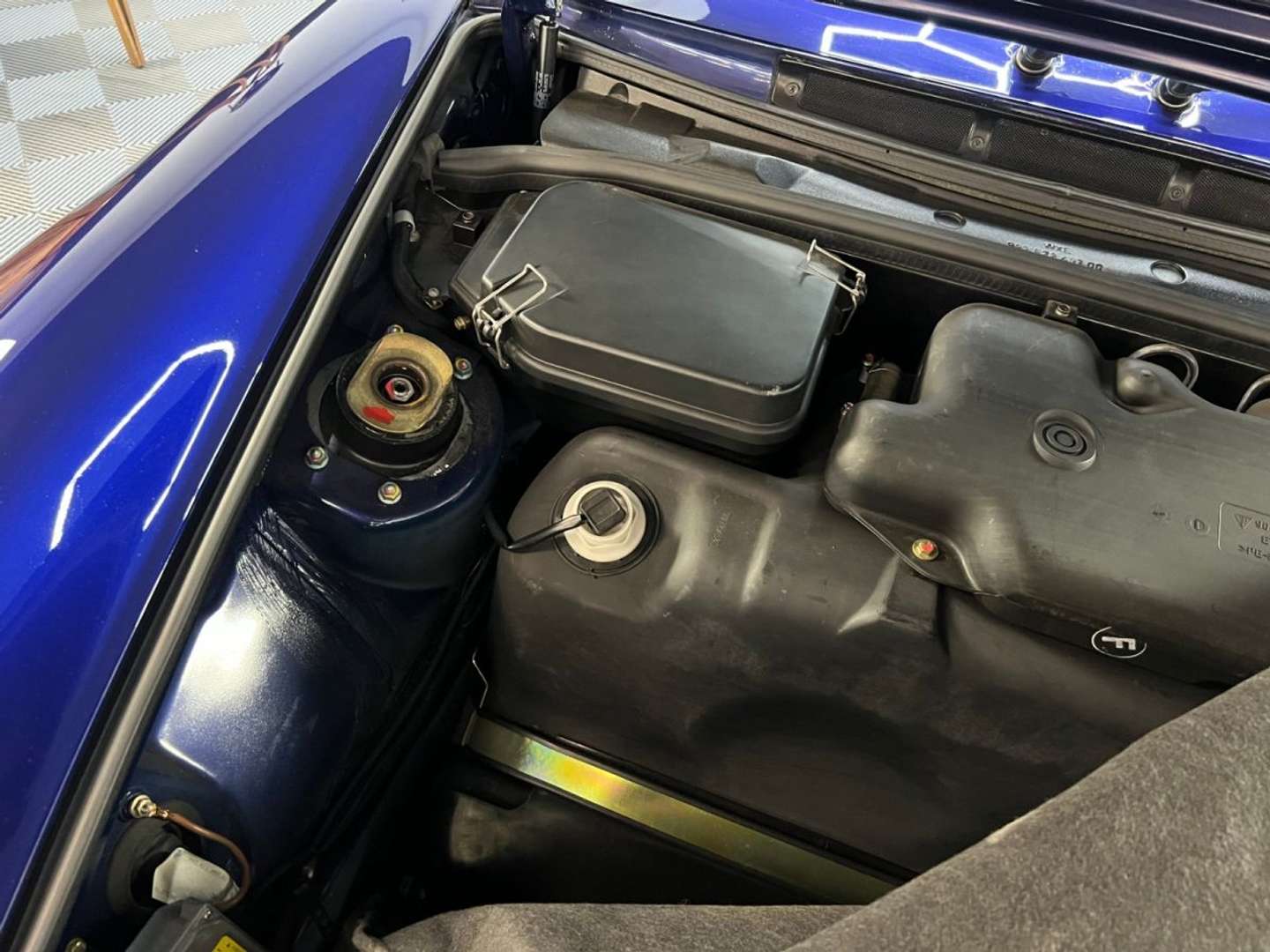 Porsche 993 Turbo - 1995 - Joinsteer - #28