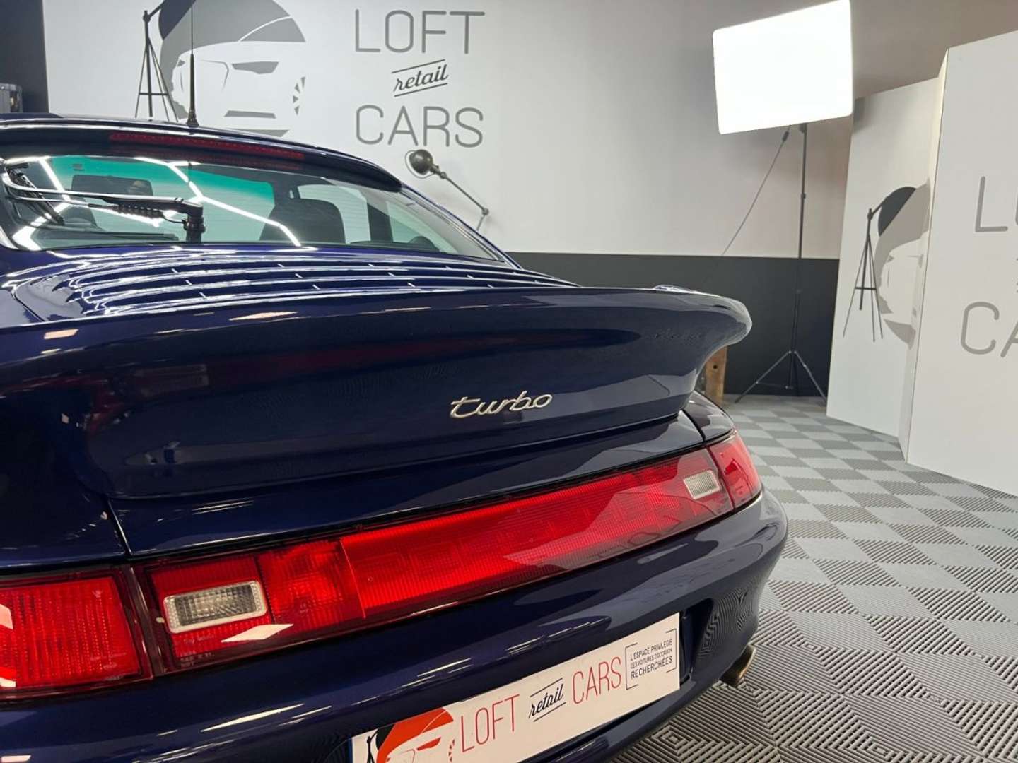 Porsche 993 Turbo - 1995 - Joinsteer - #29