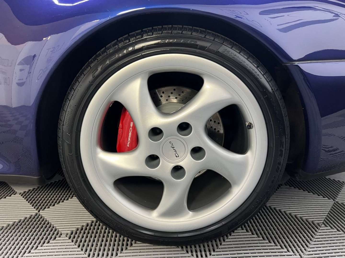 Porsche 993 Turbo - 1995 - Joinsteer - #31