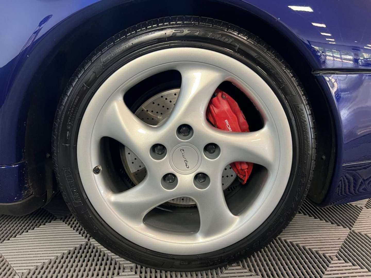 Porsche 993 Turbo - 1995 - Joinsteer - #33