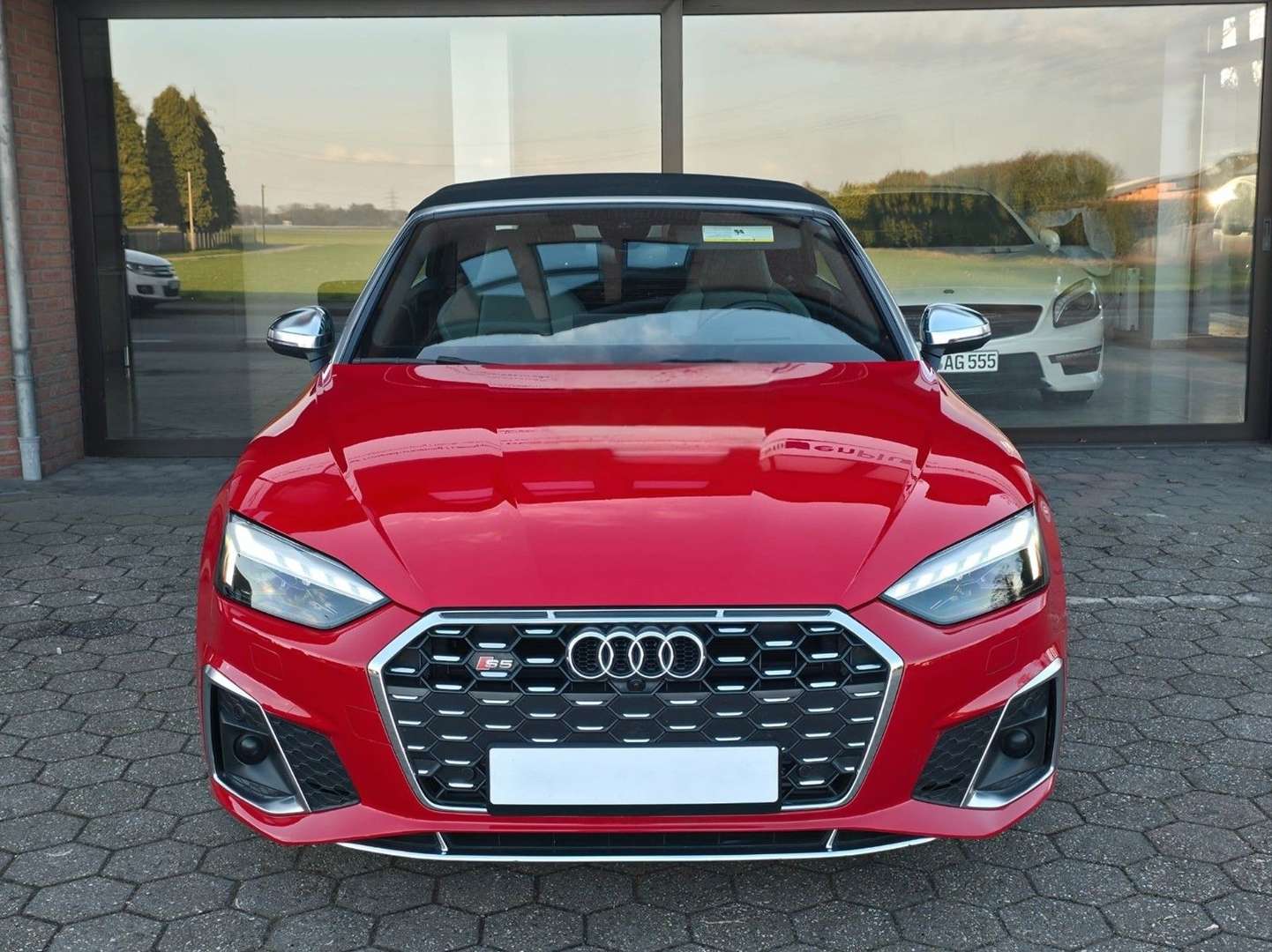 Audi S5 Cabriolet 30 TFSI - 2022 - Joinsteer - #2